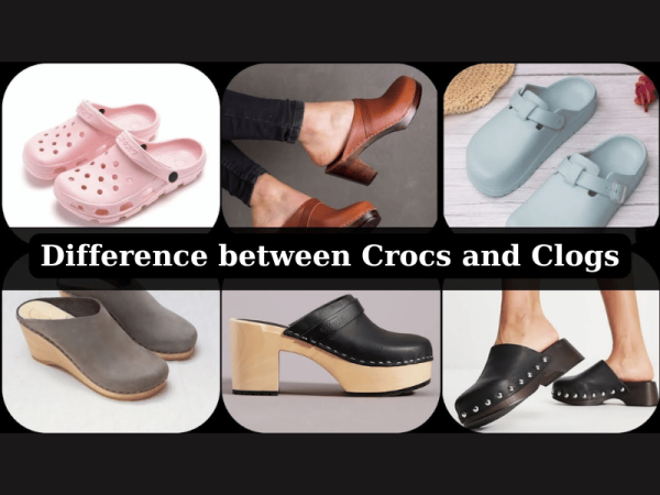 Vivacrocs.com 308 Whats the Difference Between Crocs and Clogs?