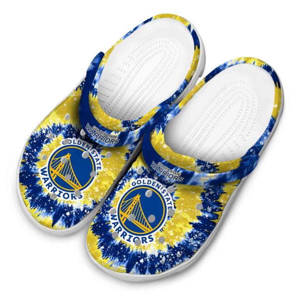 golden state warriors radiant burst effect crocs top rated