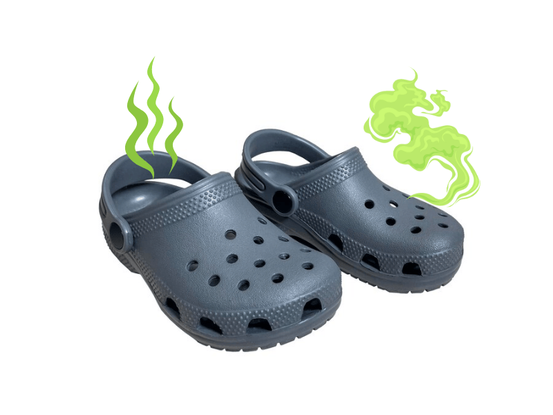 It’s best to use baking soda or vinegar to deodorize It’s best to use baking soda or vinegar to deodorize