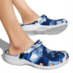 personalized cleveland cavaliers ocean waves crocs fashion forward