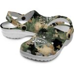 personalized oklahoma city thunder camouflage craze crocs fashion forward