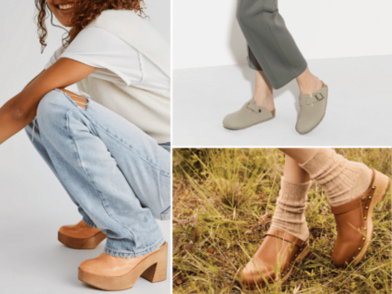 Whats the Difference Between Crocs and Clogs