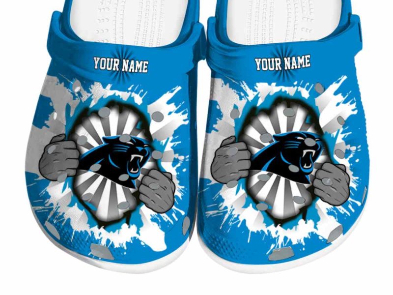 Step into game day comfort and team pride