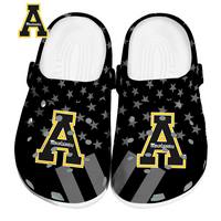 Appalachian State Mountaineers Crocs