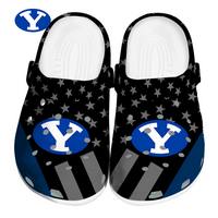 BYU Cougars Crocs