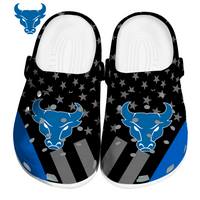 Buffalo Bulls Crocs