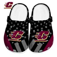 Central Michigan Chippewas Crocs
