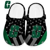 Charlotte 49ers Crocs
