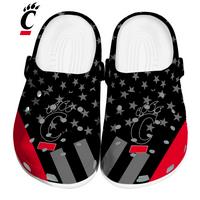 Cincinnati Bearcats Crocs