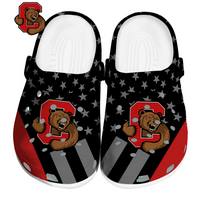 Cornell Big Red Crocs