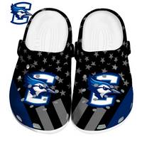 Creighton Bluejays Crocs