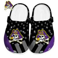 East Carolina Pirates Crocs