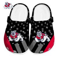 Fresno State Bulldogs Crocs