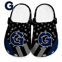 Georgetown Hoyas Crocs