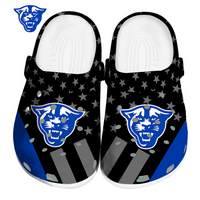 Georgia State Panthers Crocs