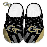 Georgia Tech Yellow Jackets Crocs