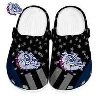 Gonzaga Bulldogs Crocs