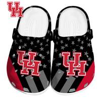 Houston Cougars Crocs