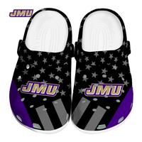 James Madison Dukes Crocs
