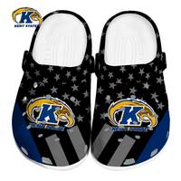 Kent State Golden Flashes Crocs