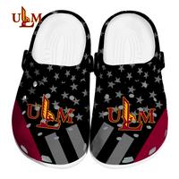 Louisiana-Monroe Warhawks Crocs