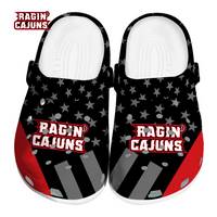 Louisiana Ragin' Cajuns Crocs