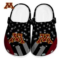 Minnesota Golden Gophers Crocs