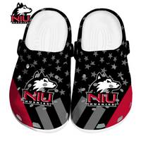 Northern Illinois Huskies Crocs