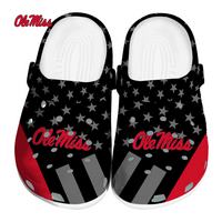 Ole Miss Rebels Crocs