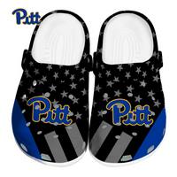 Pittsburgh Panthers Crocs