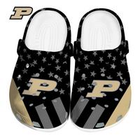 Purdue Boilermakers Crocs