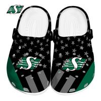 Saskatchewan Roughriders Crocs