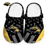 Southern Miss Golden Eagles Crocs