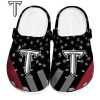 Troy Trojans Crocs