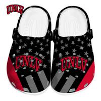 UNLV Rebels Crocs
