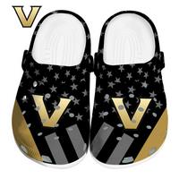 Vanderbilt Commodores Crocs