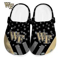 Wake Forest Demon Deacons Crocs