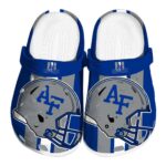 air force falcons helmet stripes clog best selling