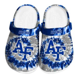 air force falcons radiant burst effect clog best selling