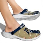 akron zips geometric background clog best selling