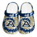 akron zips radiant burst effect clog best selling