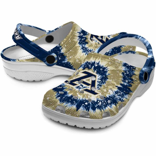 akron zips radiant burst effect clog high quality