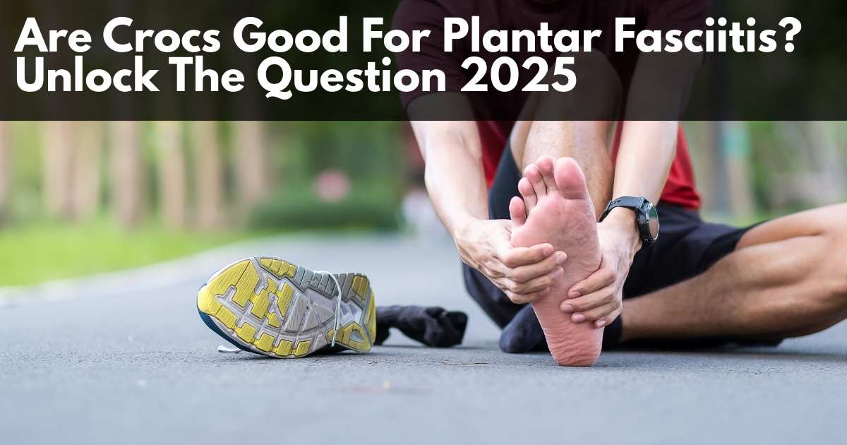 Stefi Talman - Founder of VivaCrocs 17 Are Crocs Good For Plantar Fasciitis? Unlock The Question 2025