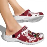 arizona coyotes splatter graphics clog best selling