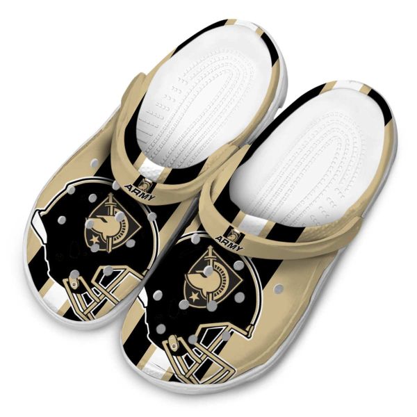 army black knights helmet stripes clog latest model