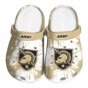 army black knights splatter graphics clog best selling