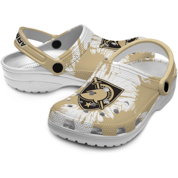 army black knights splatter graphics clog high quality