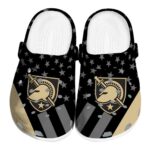 army black knights stellar stripes theme clog best selling