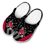 ball state cardinals stellar stripes theme clog best selling