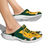baylor bears helmet stripes clog best selling